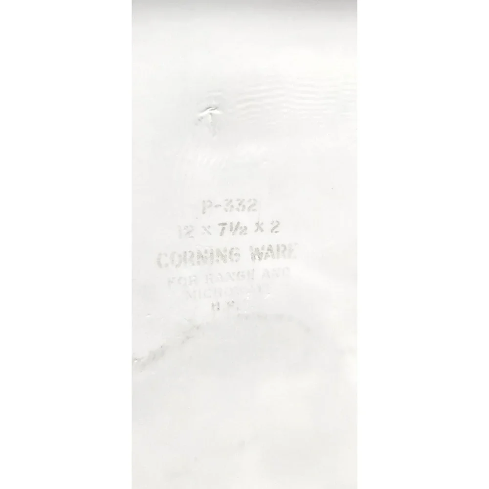 Corningware corning ware